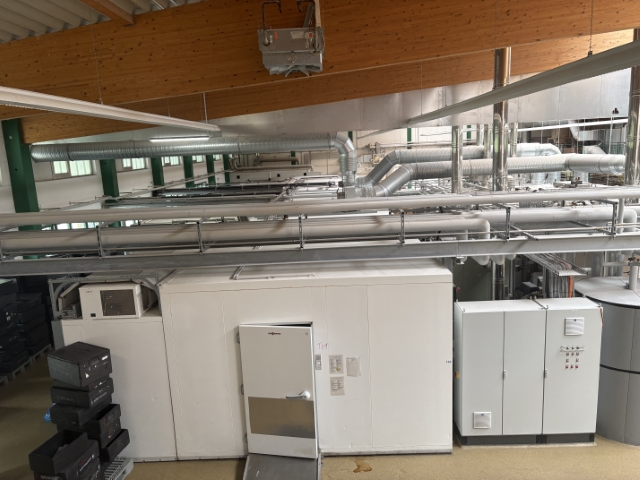 Kühl-Tiefkühlzellenkombination Viessmann